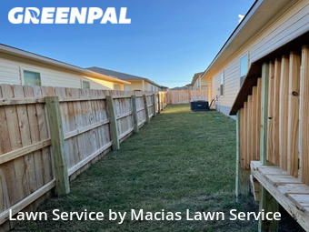 Yard Mowing nearby Converse, TX, 