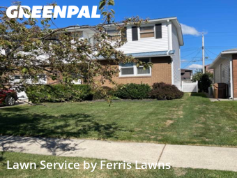 Lawn Cut nearby Cheektowaga, NY, 