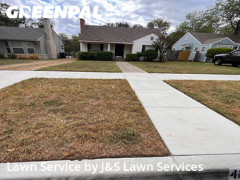 Lawn Mowing Service nearby Fort Worth, TX, 