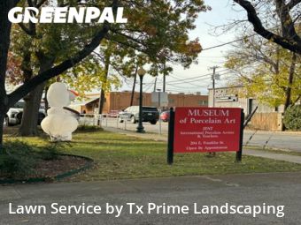 Lawn Mowing Service nearby Grapevine, TX, 