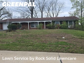 Grass Cut nearby St. Louis, IL, 