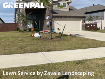 Lawn Mow nearby Conroe, TX, 