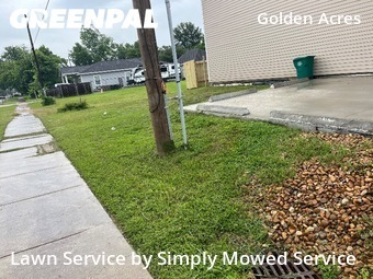 Lawn mowing work completed in Pasadena, CA