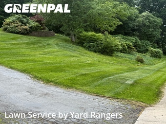 Yard Mowing nearby Cheshire, CT, 
