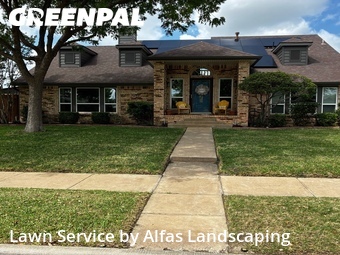 Grass Cut nearby The Colony, TX, 