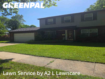 Lawn Services in Ypsilanti, 48197, Lawn Work by A2 L Lawncare, work completed in Nov , 2025