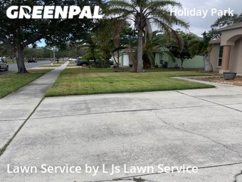 Lawn Cut nearby St. Petersburg, FL, 