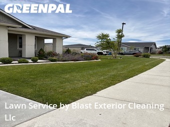 Grass Cut nearby Nampa, ID, 