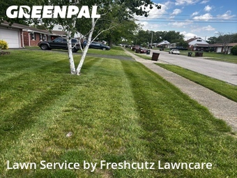 Grass Cut nearby Xenia, OH, 