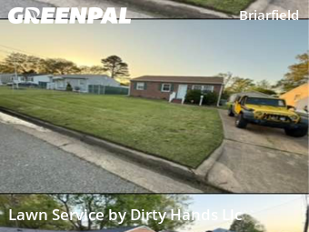 Lawn Service nearby Hampton, VA, 