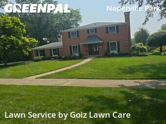 Lawn Mowing nearby Naperville, IL, 