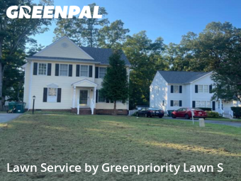 Grass Cut nearby Richmond, VA, 