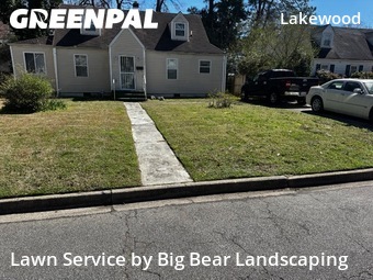 Yard Cutting nearby Norfolk, VA, 