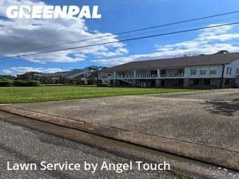 Yard Mowingin Lafayette,70503,Lawn Mow by Angel Touch , work completed in Jun , 2026