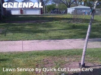 Grass Cut nearby Chicago, IL, 