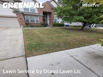 Turf Services in Shawnee, 66227, Lawn Cutting by Ocaso Lawn Llc, work completed in Nov , 2025