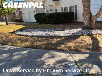 Yard Management in Duluth, 30096, Weekly Mowing by Ht Lawn Service Llc, work completed in Nov , 2025