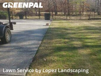 Lawn Cut nearby Trenton, GA, 