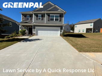 Turf Services in Covington, 30014, Lawn Management by A Quick Response Llc, work completed in Nov , 2025