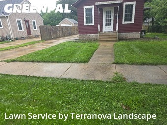 Grass Cutting nearby Aurora, IL, 