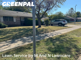 Lawn Mowing Service nearby Norman, OK, 