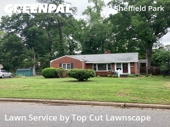 Grass Cut nearby Charlotte, NC, 