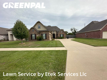 Lawn Mowing nearby Bossier City, LA, 