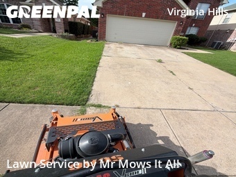 Lawn Mowing nearby Mc Kinney, TX, 