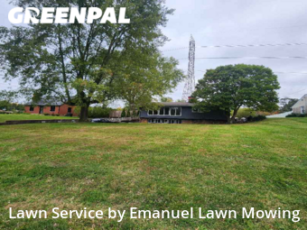 Yard Mowing nearby New Albany, IN, 