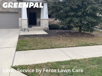 Lawn Mowing nearby Leander, TX, 