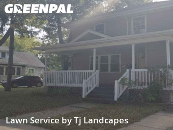Mowing Services in Green Bay, 54301, Yard Maintenance by Tj Landcapes, work completed in Nov , 2025