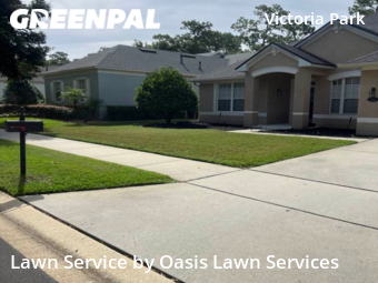 Lawn Cut nearby De Land, FL, 