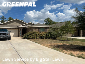 Lawn Service nearby Conroe, TX, 