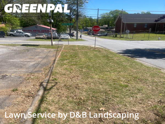 Grass Cut nearby Marietta, GA, 