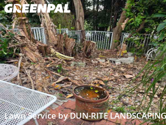 Grass Cut nearby Doral, FL, 