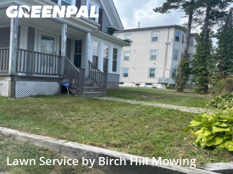 Grass Cutting nearby Brockton, MA, 