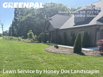 Lawn Care Service nearby Bella Vista, AR, 