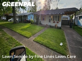 Yard Mowing nearby Evansville, IN, 