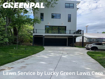 Lawn Service nearby Nashville, TN, 
