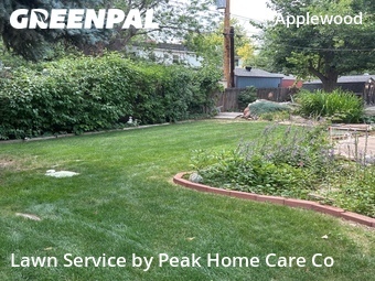 Lawn Care Service nearby Golden, CO, 