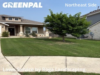 Grass Cutting nearby Schertz, TX, 