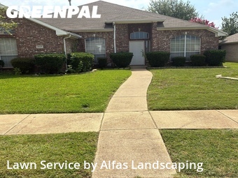 Lawn Mowing nearby Lewisville, TX, 