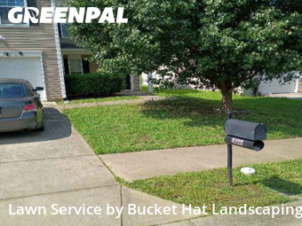 Yard Mowing nearby Concord, NC, 