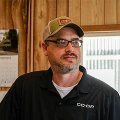 Co-op Power Equipment Owner Photo
