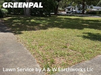 Lawn Mowin Kissimmee,34744,Lawn Cut by A & W Earthworks Llc, work completed in Jun , 2026