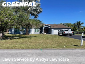 Lawn Mowing Service nearby Homestead, FL, 