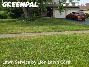 Yard Mowing nearby Reynoldsburg, OH, 