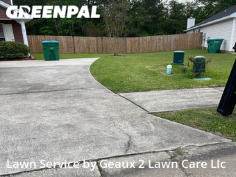 Grass Cut nearby Gulfport, MS, 