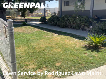 Lawn Mowing nearby Tulare, CA, 