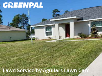 Lawn Mowing Service nearby Ocala, FL, 
